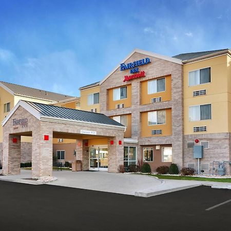 Fairfield Inn By Marriott Provo Dış mekan fotoğraf