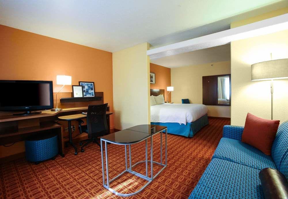 Fairfield Inn By Marriott Provo Dış mekan fotoğraf