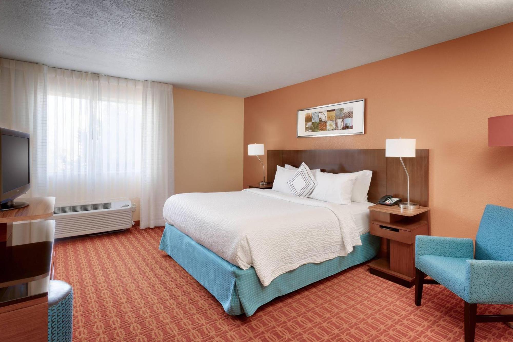 Fairfield Inn By Marriott Provo Dış mekan fotoğraf