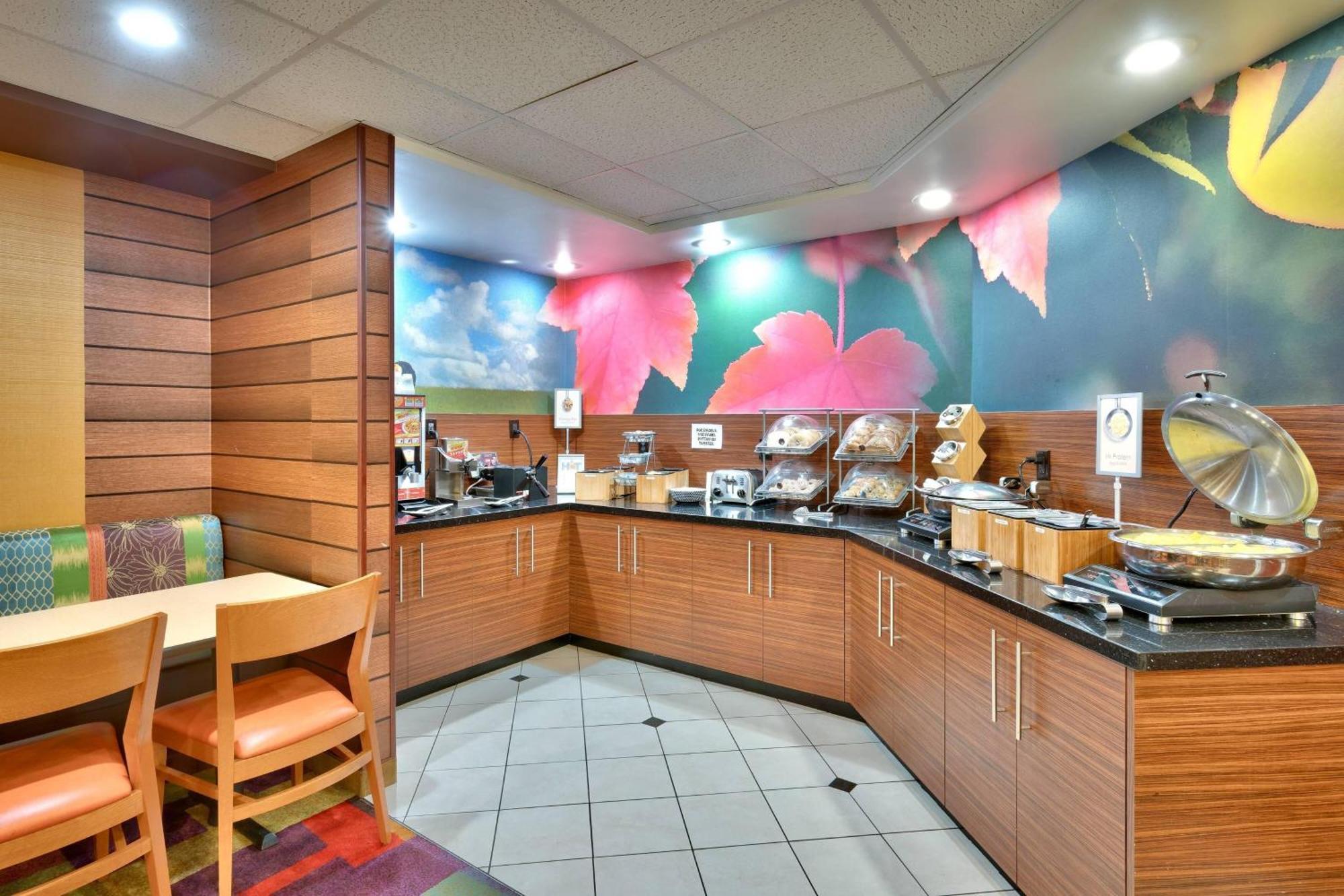 Fairfield Inn By Marriott Provo Dış mekan fotoğraf