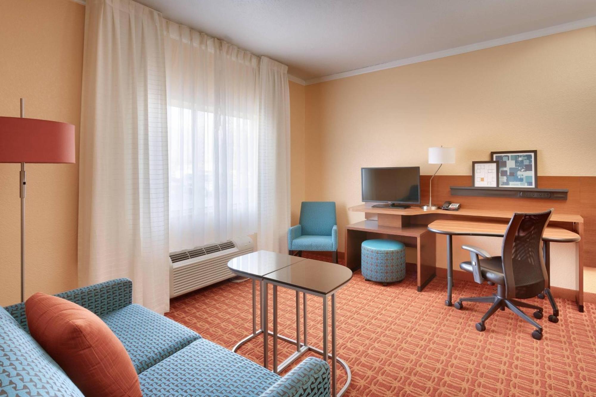Fairfield Inn By Marriott Provo Dış mekan fotoğraf