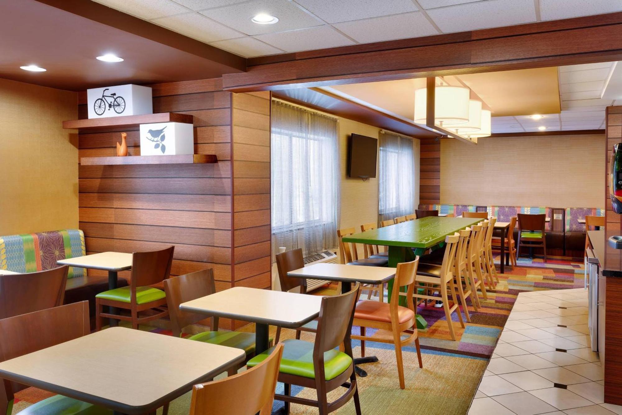 Fairfield Inn By Marriott Provo Dış mekan fotoğraf