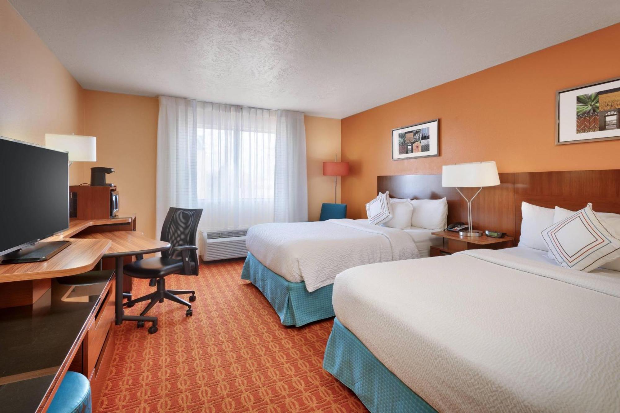 Fairfield Inn By Marriott Provo Dış mekan fotoğraf