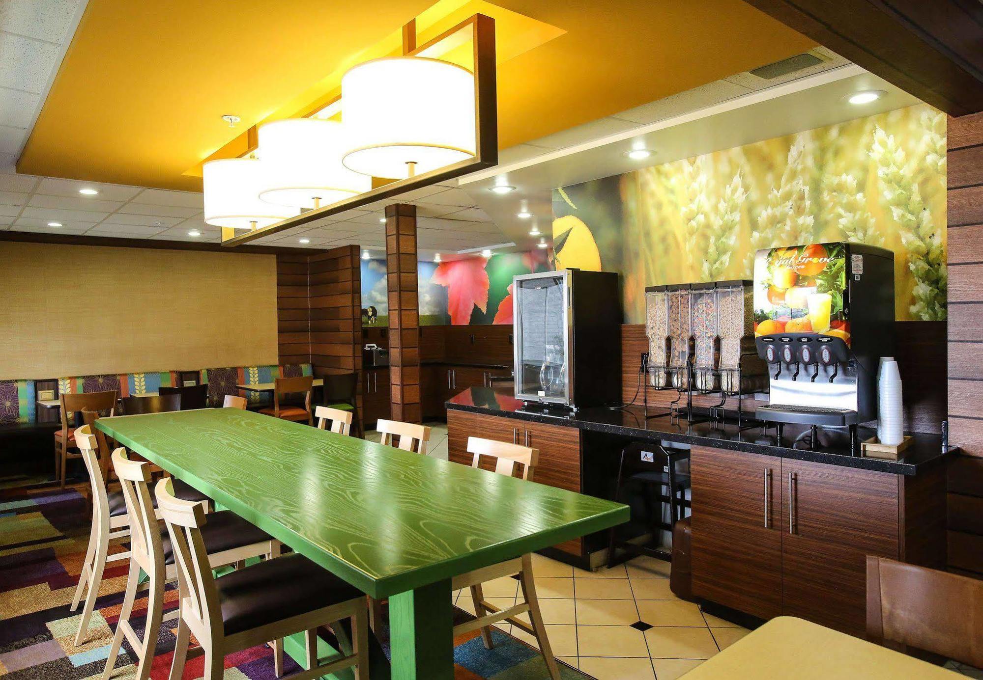 Fairfield Inn By Marriott Provo Dış mekan fotoğraf